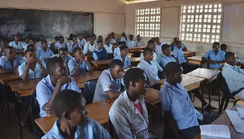 Secondary school students vetting delays funding