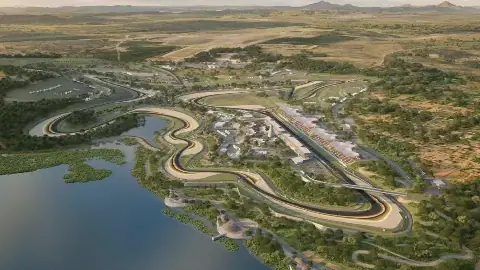 Rwanda to host F1's first African race in nearly three decades