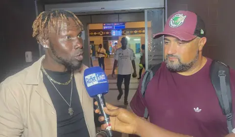 Guinea Hosts Talent Detection Tournament with French Recruiter in Attendance