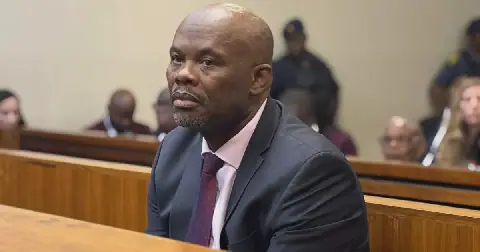 Former South African Police Commissioner Accused of Threatening Father of Alleged Victim