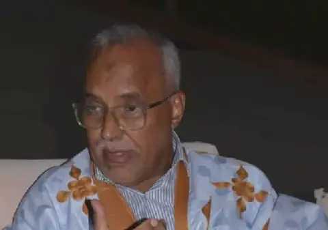 Mauritanian Scholar Reflects on Thermoeconomics and Global Power Dynamics