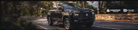 SYLLECTUM Cars & Trucks Officially Launches SINOTRUK Pick-up Bolden in Tunisia
