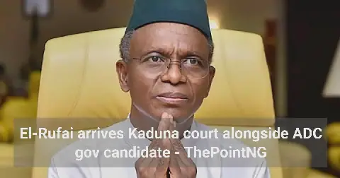 El-Rufai