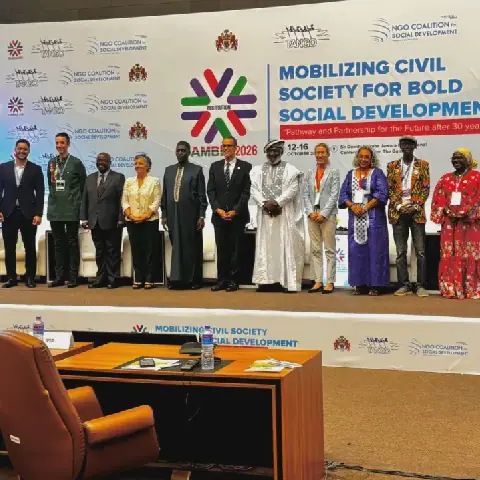 Gambia Hosts 5-Day Summit on Social Development