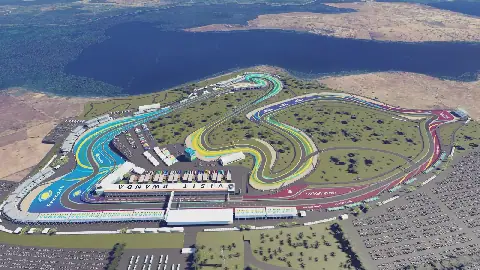Rwanda's Planned F1 Circuit in Bugesera Set to Revolutionize African Grand Prix