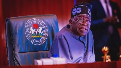 Bola Tinubu