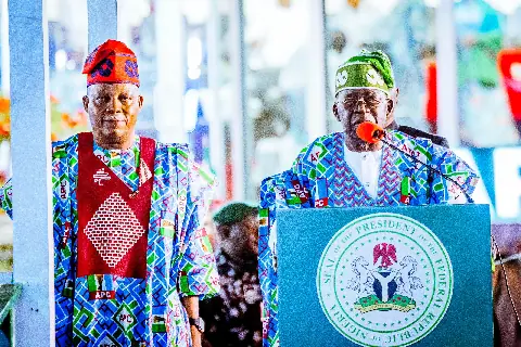 Lagos Motorists Face Disruption as Tinubu Campaign Event Holds at Onikan