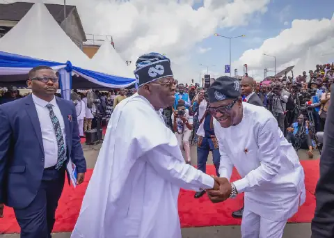 Wike Defends Tinubu's Rainbow Coalition Ahead of 2027 Election