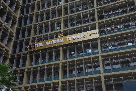 Kenya's Treasury Eyes Debt Restructuring for Water Firms
