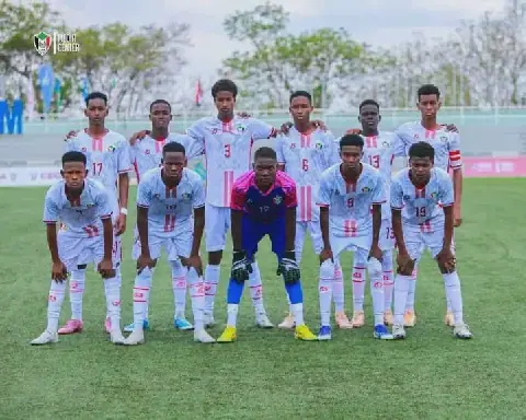 South Sudan Stuns Sudan's Youth Team in Thrilling SiCafa Opener