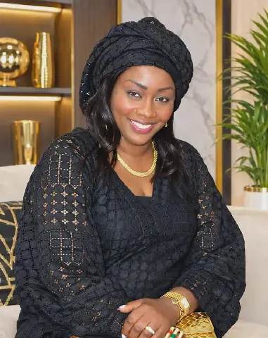 Vénus Findy Touré: A Senegalese Entrepreneur Embodying Elegance and Originality
