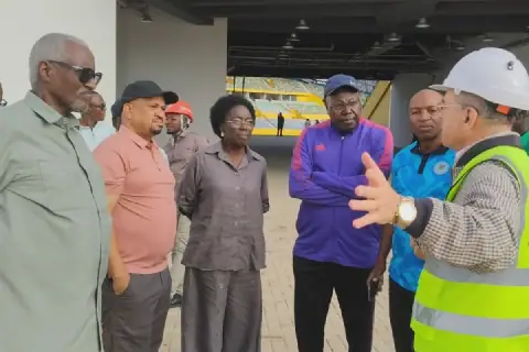 EAC plans joint visa for AFCON 2027 fans