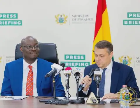 What the Bank of Ghana Actually Does