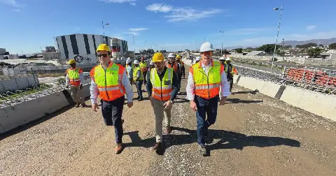 Cape Town's R114m N2 wall project sparks controversy ahead of local government elections