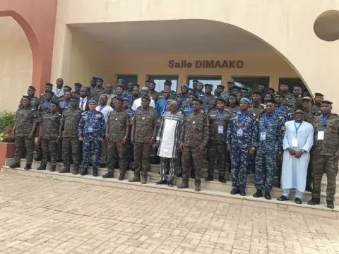 Administrations douanières : Des experts de l’AES et du Togo dans une dynamique de coopération plus forte, plus intégrée et davantage au service des peuples