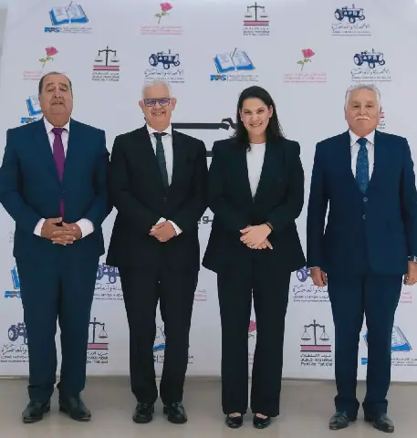 Moroccan Parties Form Government Majority