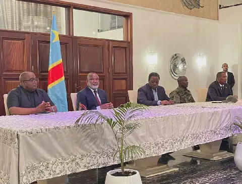 Joseph Kabila Launches New Political Front in DR Congo