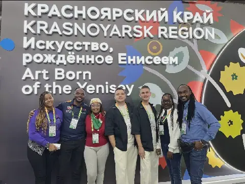 Kenya and Krasnoyarsk Krai Forge Historic Youth Cooperation Framework
