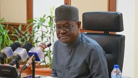 Wike to Coordinate Tinubu's Re-Election Campaign in FCT, Rivers