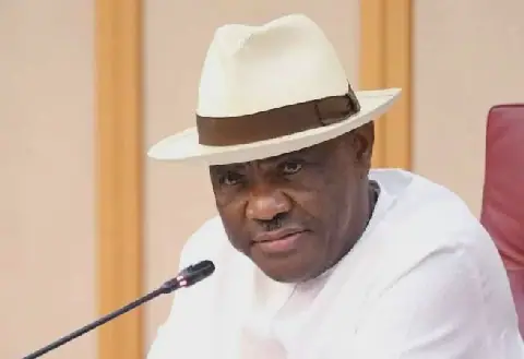 Wike claims he forced Zamfara Governor Lawal to leave PDP