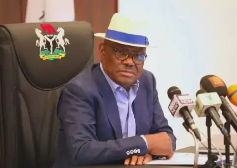 Wike Reveals Role in Ighodalo's Defeat in Edo Governorship Election