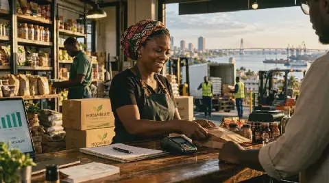 Digital Payments Revolutionize Cash Flow Management for Mozambican Businesses