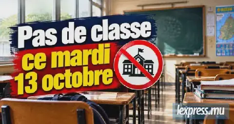 Mauritius Schools Closed, Exams Postponed Amid Security Concerns