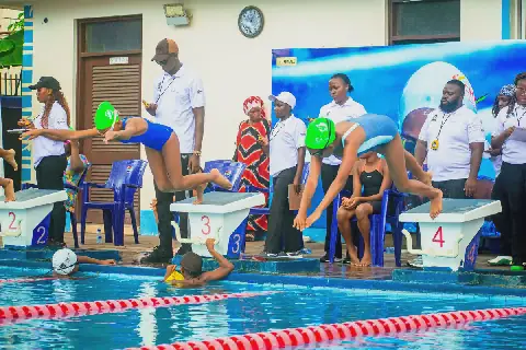 Wahoo Swim Club Tops Champions Rise Swimming Development Gala