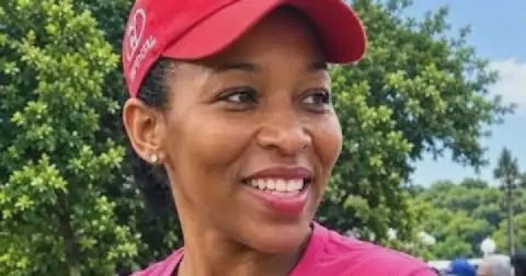 Elizabeth Moselakgomo was found dead after going out for a run in Kempton Park. Picture: Supplied