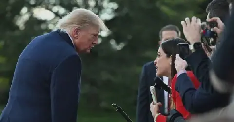 Trump Defends Russian Diesel Deal Amidst Criticism