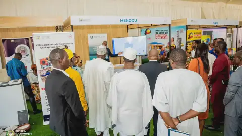 Benin's Abdoulaye Bio Tchané Explores Sustainable Solutions at International Forum