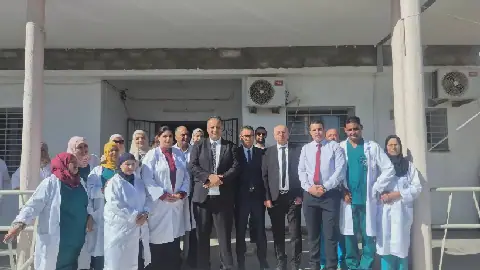 New Healthcare Facilities Inaugurated in Sfax
