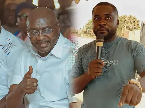 Former NPP Aspirant Reaffirms Support for Bawumia Ahead of 2028 Elections