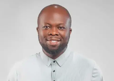 Bright Ege Files Nomination for NDC Volta Regional Secretary
