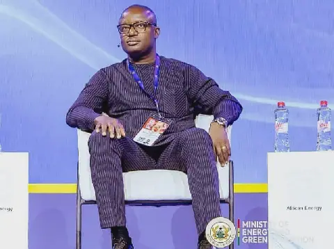 Ghana's Energy Minister Reaffirms Commitment to Restoring Investor Confidence
