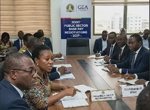 Ghana's Fair Wages Commission to Negotiate 2027 National Base Pay on Thursday