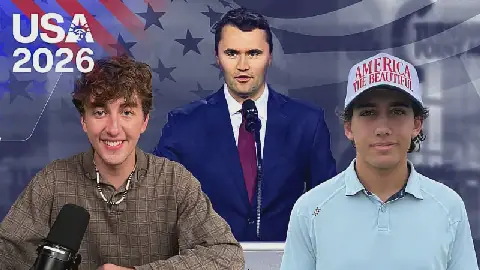 Young Ultra-Conservatives in Phoenix Seek to Continue Charlie Kirk's Legacy