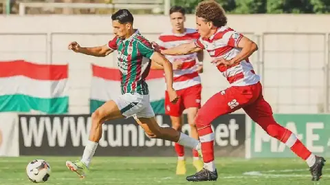 Tunisia's Professional Football League Announces Match Schedule