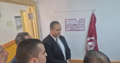 Tunisian Governor Emphasizes Need to Accelerate Health Projects