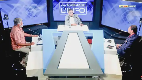 Des incidents à Maurice : des "jockeys" payés pour participer aux émeutes, selon Bruneau Laurette