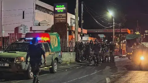 Mauritius Imposes Curfew Amid Coordinated Actions and Security Concerns