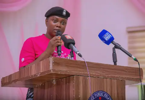 IDGC 2026: Nigeria police call for investment in girls’ rights