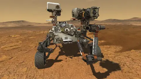 NASA's Perseverance Rover Breaks Record for Longest Distance Traveled on Mars