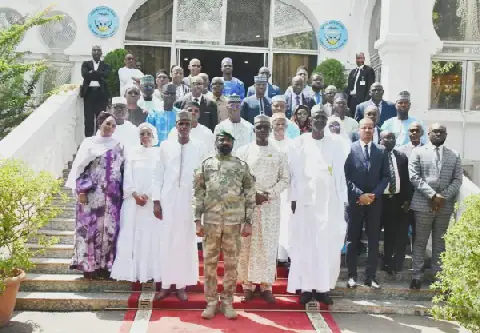 Mali's Bureau of the General Auditor Submits 2024 and 2025 Reports to President Goïta