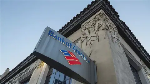US Treasury Imposes Record Fine on Bank of America