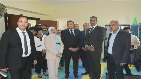 Alexandria's Village of Palestine Youth Center Reopens After Renovation