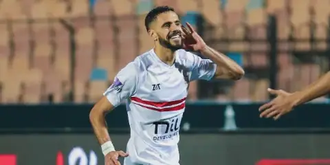 Injury sidelines Mahmoud Bentayeg from Zamalek for four matches