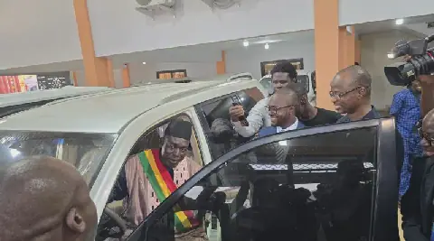 Safran Services Automobile Launches New Vehicle Park in Mali