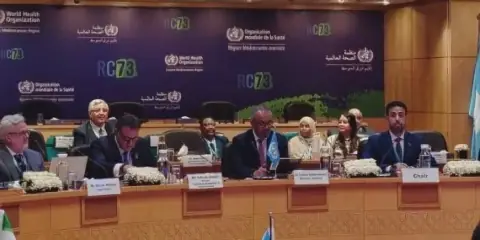 Five Candidates Announced for WHO Director-General Position