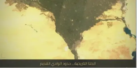 Egyptian Space Agency Reviews 42-Year Evolution of Agricultural Land in the Delta